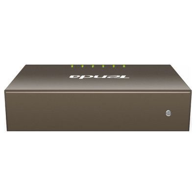 Комутатор мережевий Tenda (TEF1005D)