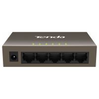 Комутатор мережевий Tenda (TEF1005D)
