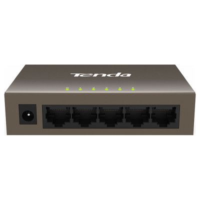 Комутатор мережевий Tenda (TEF1005D)