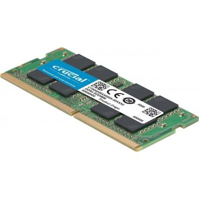 Модуль пам\'яті для ноутбука SoDIMM DDR4 32GB 3200 MHz Micron (CT32G4SFD832A)