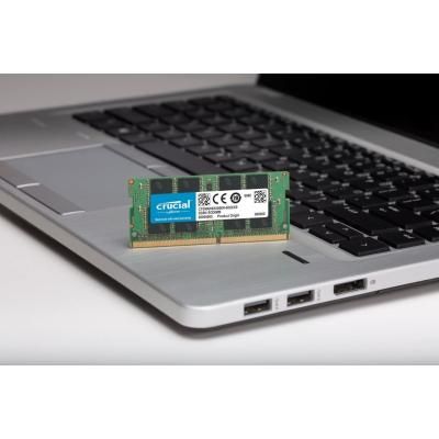 Модуль пам\'яті для ноутбука SoDIMM DDR4 32GB 3200 MHz Micron (CT32G4SFD832A)