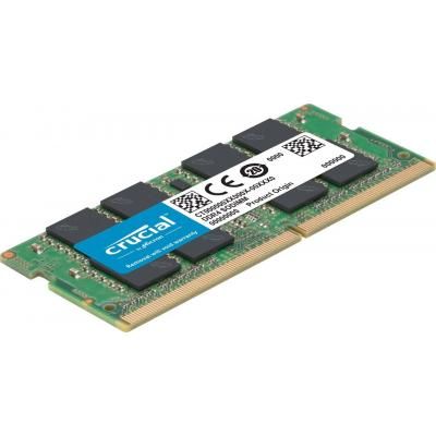Модуль пам\'яті для ноутбука SoDIMM DDR4 32GB 3200 MHz Micron (CT32G4SFD832A)