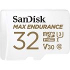 Карта пам\'яті SanDisk 32GB microSDHC class 10 UHS-I U3 Max Endurance (SDSQQVR-032G-GN6IA)