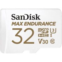Карта пам\'яті SanDisk 32GB microSDHC class 10 UHS-I U3 Max Endurance (SDSQQVR-032G-GN6IA)