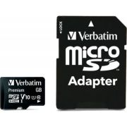 Карта пам\'яті Verbatim 128GB microSDHC class 10 UHS-I (MDAVR-96/G)