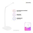Настольная лампа ColorWay LED Portable & Flexible со встроенным аккумулятором 500mAh (CW-DL06FPB-W)