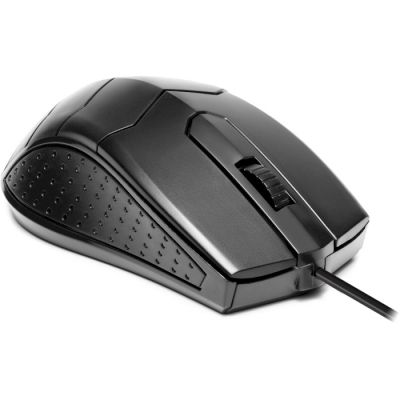 Мишка Defender Hit MB-530 Black (52530)