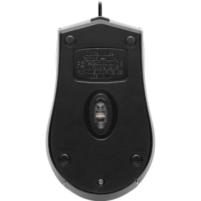 Мишка Defender Hit MB-530 Black (52530)
