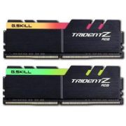 Модуль пам\'яті для комп\'ютера DDR4 16GB (2x8GB) 3600 MHz TridentZ RGB Black G.Skill (F4-3600C18D-16GTZR)