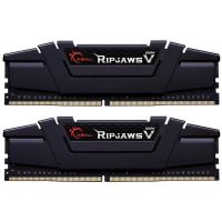 Модуль пам\'яті для комп\'ютера DDR4 16GB (2x8GB) 3600 MHz Ripjaws V G.Skill (F4-3600C18D-16GVK)