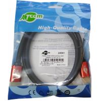 Кабель мультимедийный HDMI M to HDMI M 1.0m V2.0 Atcom (24941)
