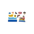 Развивающая игрушка Viga Toys Пират (50077)