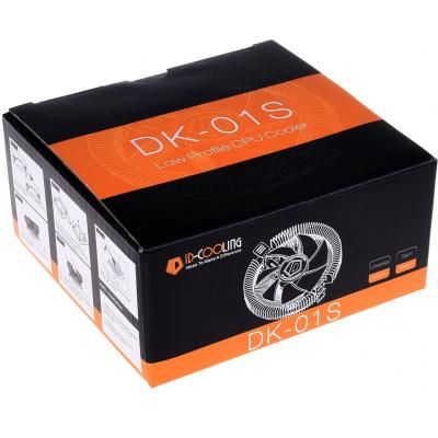Кулер для процессора ID-Cooling (DK-01S)