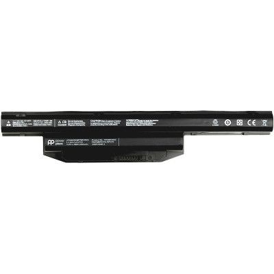 Аккумулятор для ноутбука Fujitsu LifeBook E751 (FPCBP426) 10.8V 4400mAh PowerPlant (NB450145)