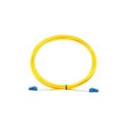 Оптический патчкорд LC/UPC-LC/UPC Singlemode, Simplex, 1m Eserver (ES-LC-LC/UPC-1-SM-S)