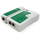 Тестер кабельный Vinga RJ-45/RJ-11 (VCPTT1145)