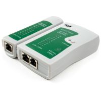 Тестер кабельний Vinga RJ-45/RJ-11 (VCPTT1145)