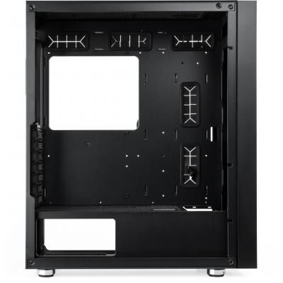 Корпус для ПК Vinga (Pillar Black)