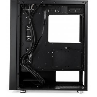 Корпус для ПК Vinga (Pillar Black)