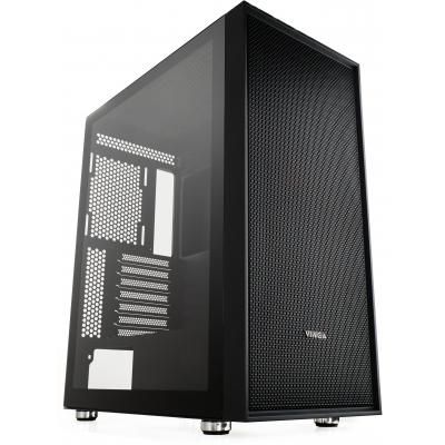 Корпус для ПК Vinga (Pillar Black)