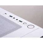 Корпус для ПК Vinga (Pillar White)