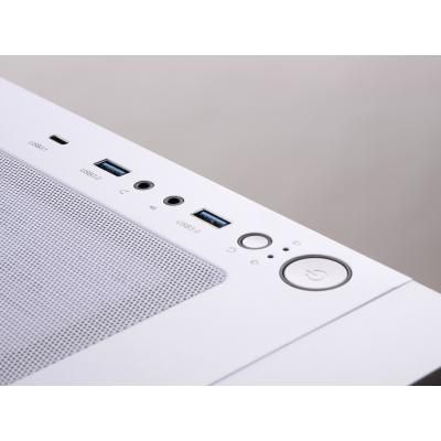 Корпус для ПК Vinga (Pillar White)