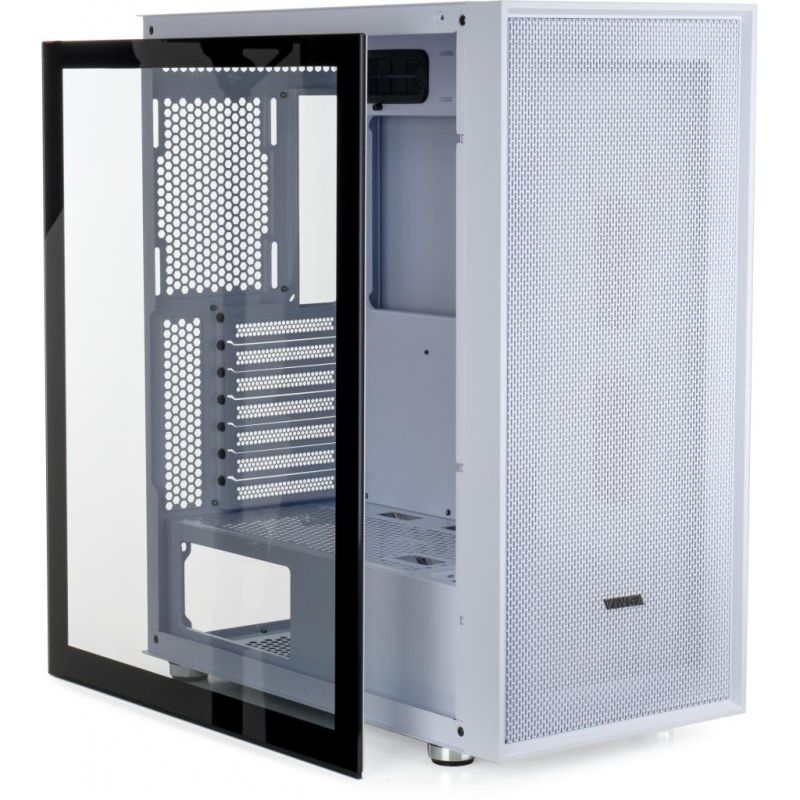 Корпус для ПК Vinga (Pillar White)