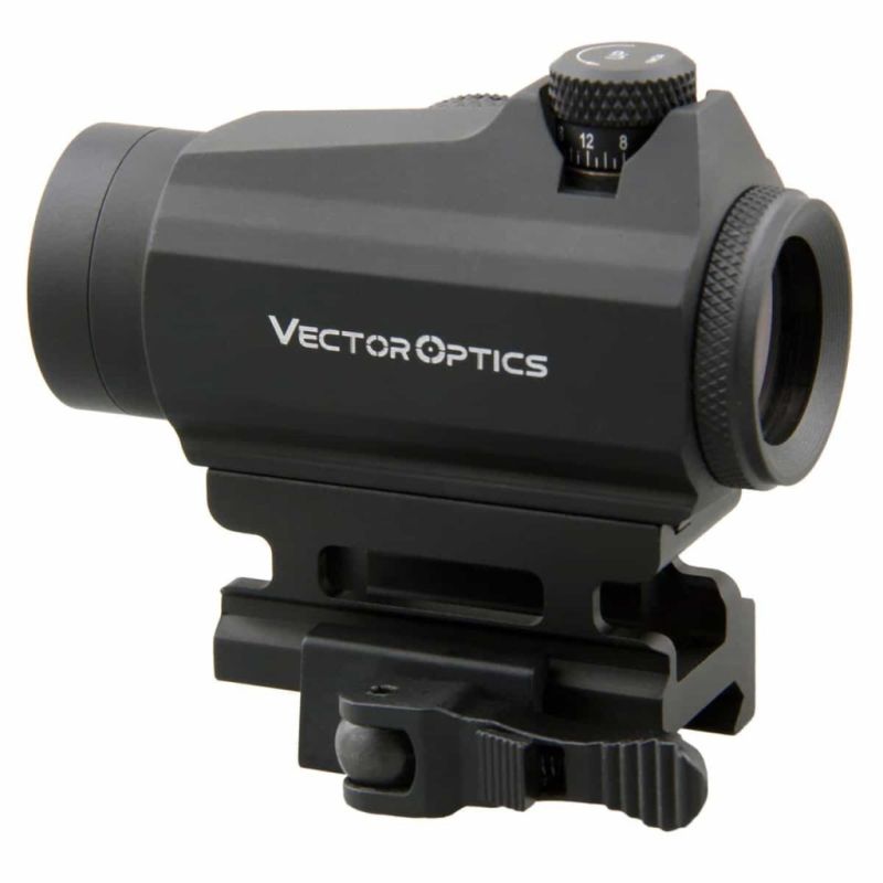 Коллиматорный прицел Vector Optics Maverick 1x22 Gen II (SCRD-12II)