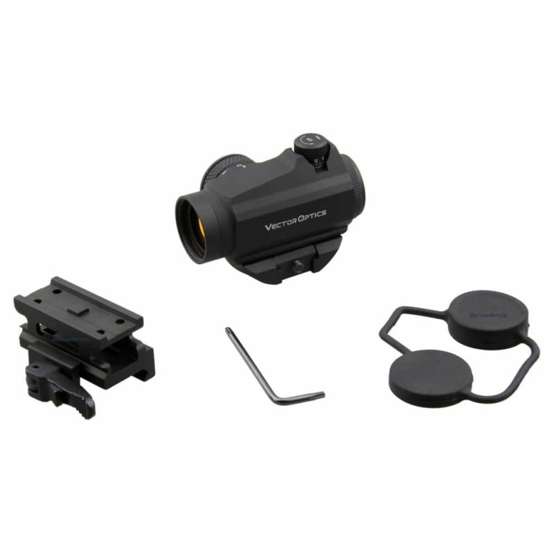Коллиматорный прицел Vector Optics Maverick 1x22 Gen II (SCRD-12II)