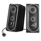 Акустическая система REAL-EL S-110 USB Black (EL121100009)