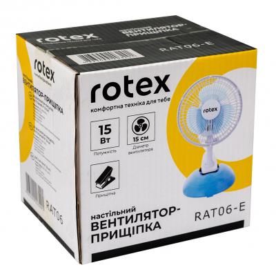 Вентилятор Rotex (RAT06-E)