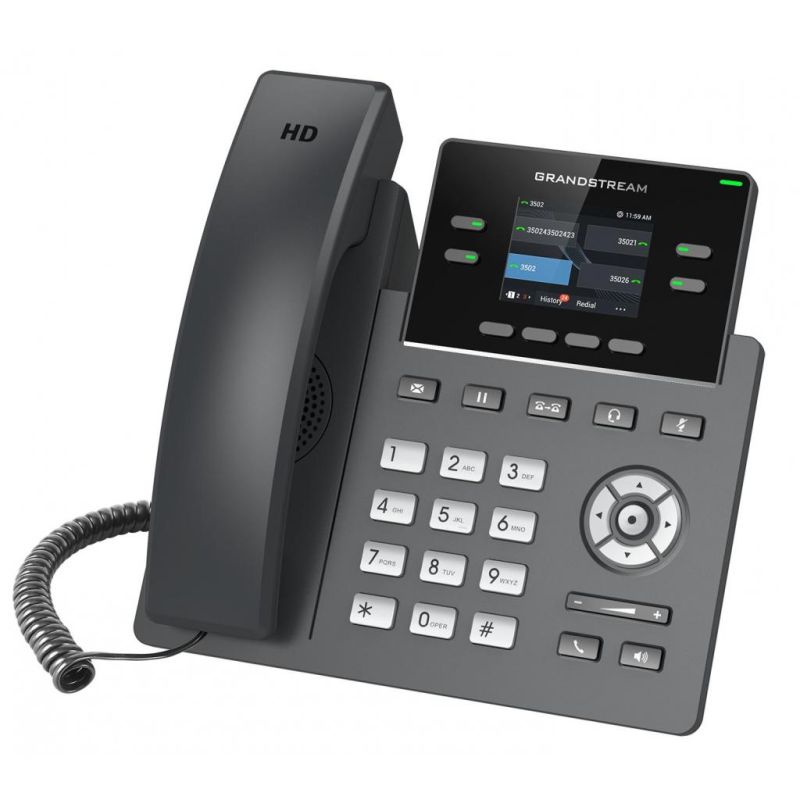 IP телефон Grandstream (GRP2612P)