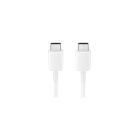 Дата кабель USB-C to USB-C 1.0m white Samsung (EP-DA705BWRGRU)