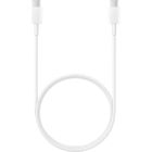 Дата кабель USB-C to USB-C 1.0m white Samsung (EP-DA705BWRGRU)