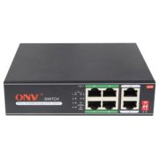 Комутатор мережевий Onv (ONV-H1064PLD)