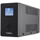 Пристрій безперебійного живлення Vinga LED 1200VA ( (VPC-1200PRM3) ) (VPC-1200PRM3)
