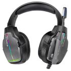 Навушники REAL-EL GDX-7680 Black (EL124100046)