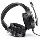 Навушники REAL-EL GDX-7680 Black (EL124100046)