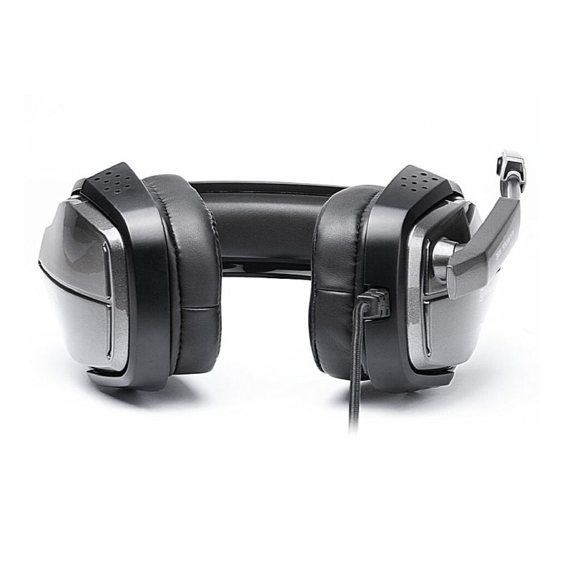 Наушники REAL-EL GDX-7680 Black (EL124100046)