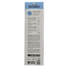 Сетевой фильтр питания Patron 5.0 m, 3*1.5mm2 (SP-1665) 6 розеток BLACK (EXT-PN-SP-1665)