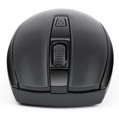 Мишка REAL-EL RM-308 Wireless Black (EL123200033)