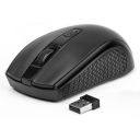 Мишка REAL-EL RM-308 Wireless Black (EL123200033)