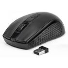 Мишка REAL-EL RM-308 Wireless Black (EL123200033)