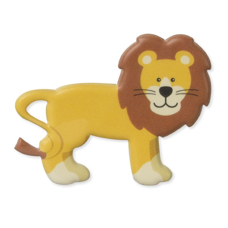 Набор для творчества Melissa&Doug Объемные наклейки Сафари (MD9106)
