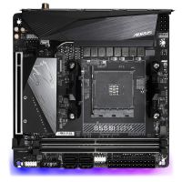 Материнская плата GIGABYTE (B550I AORUS PRO AX)