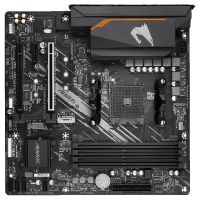 Материнська плата GIGABYTE (B550M AORUS ELITE)