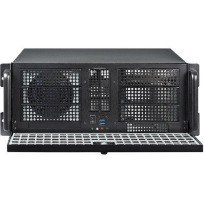 Корпус для сервера Chieftec (UNC-411E-B-OP)