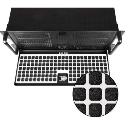 Корпус для сервера Chieftec (UNC-411E-B-OP)