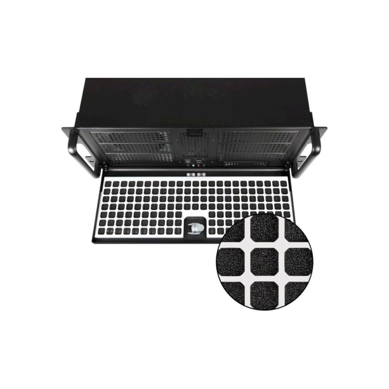 Корпус для сервера Chieftec (UNC-411E-B-OP)