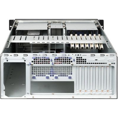 Корпус для сервера Chieftec (UNC-411E-B-OP)